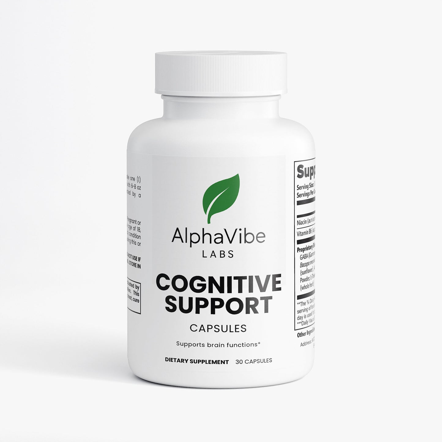 Cognitive Support