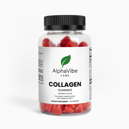 Collagen Gummies (Adult)