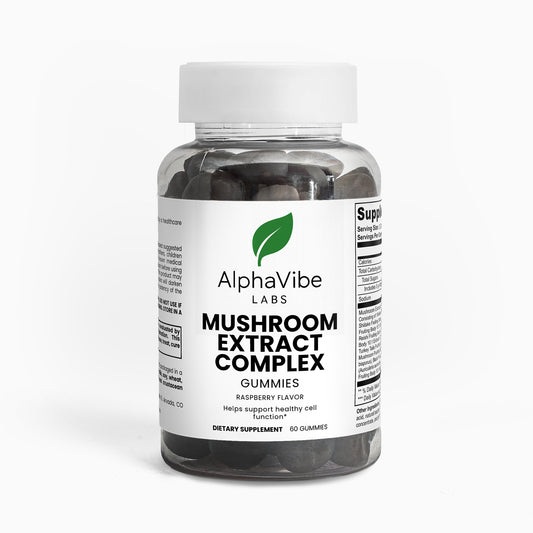 Mushroom Extract Complex