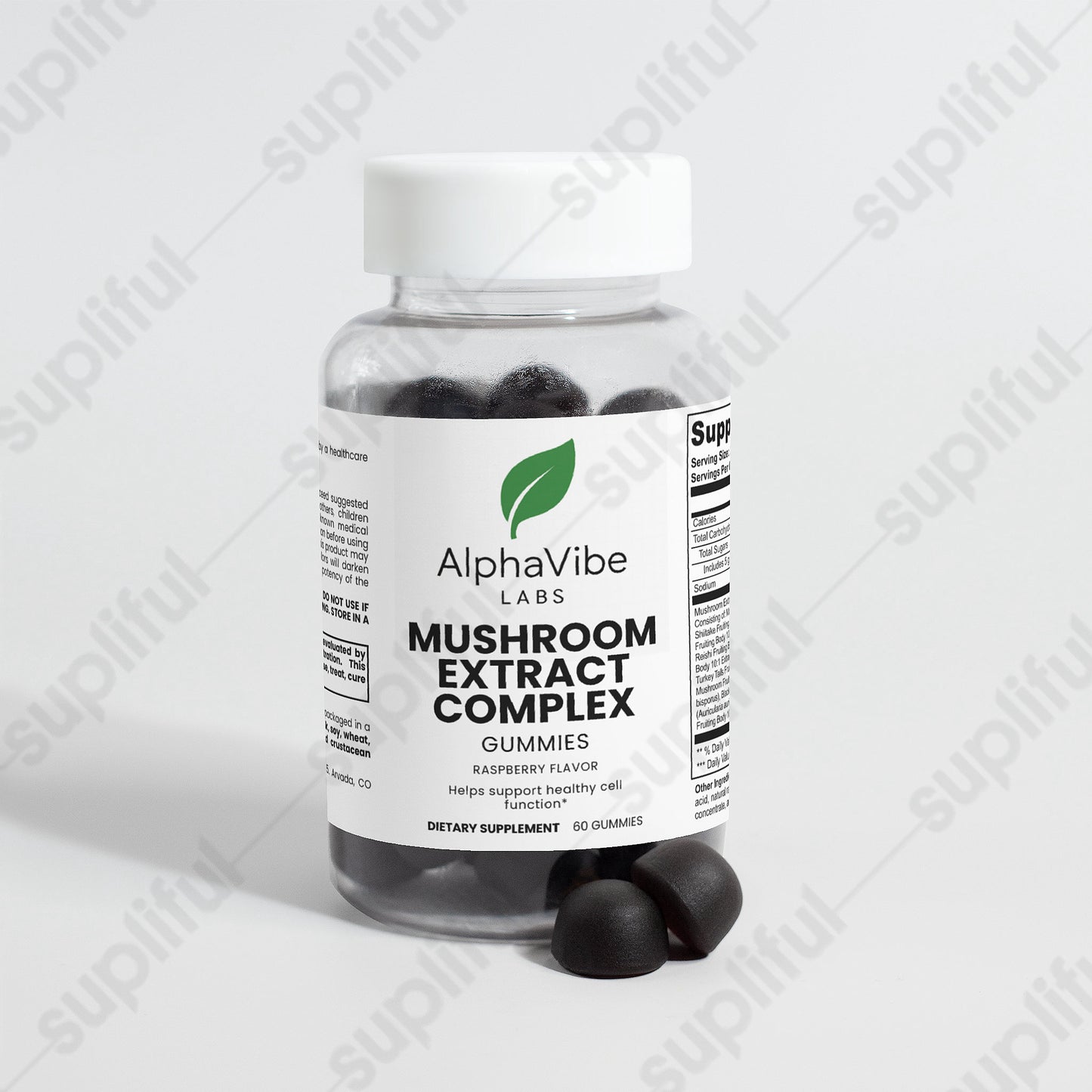 Mushroom Extract Complex