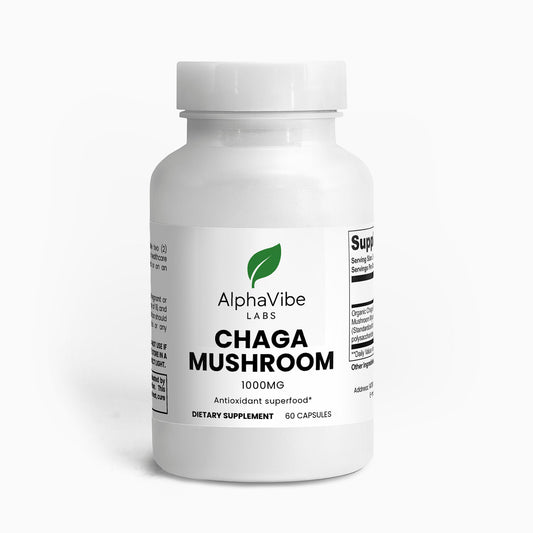 Chaga Mushroom