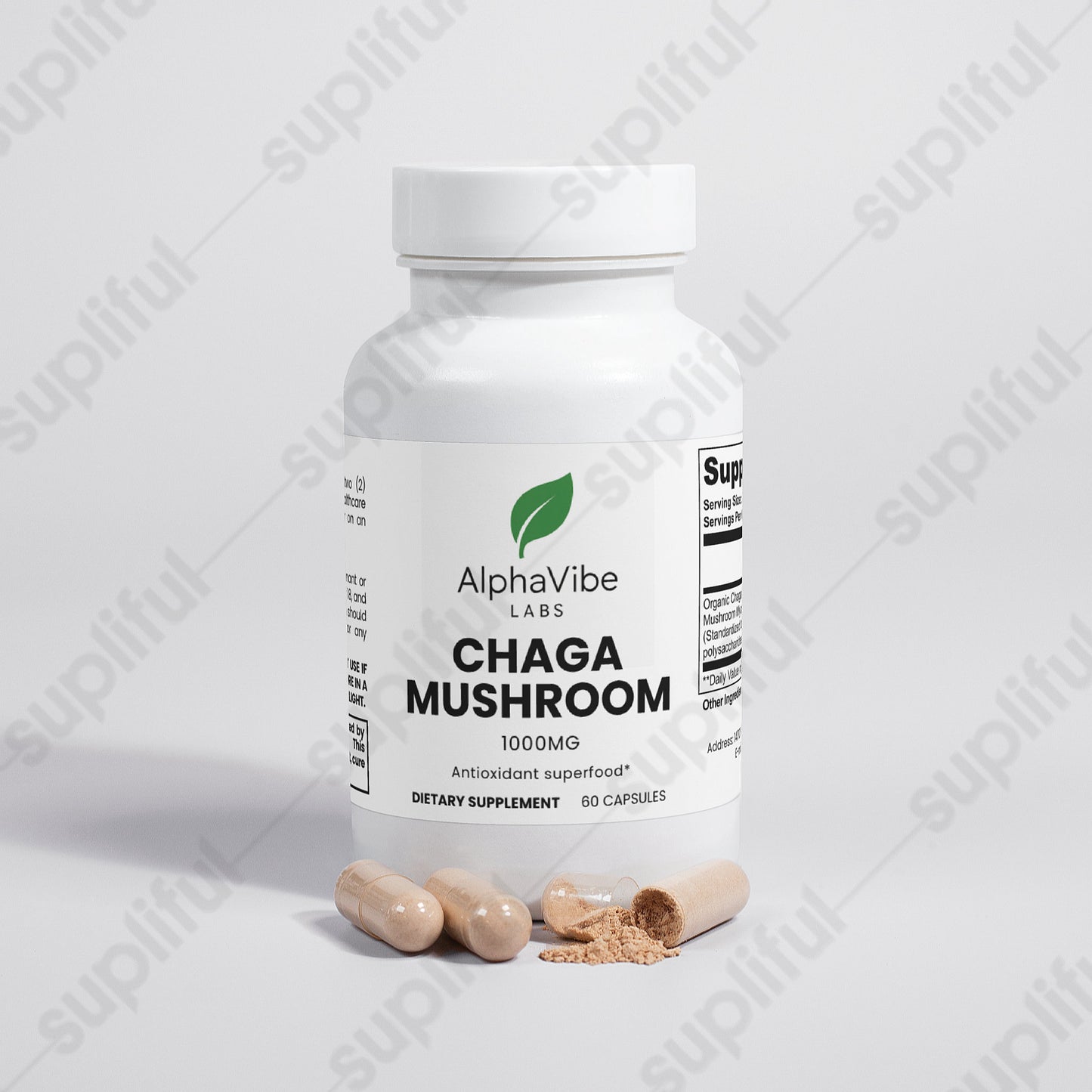 Chaga Mushroom