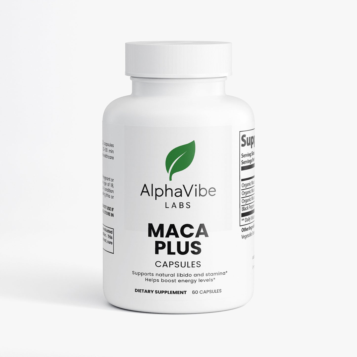 Maca Plus