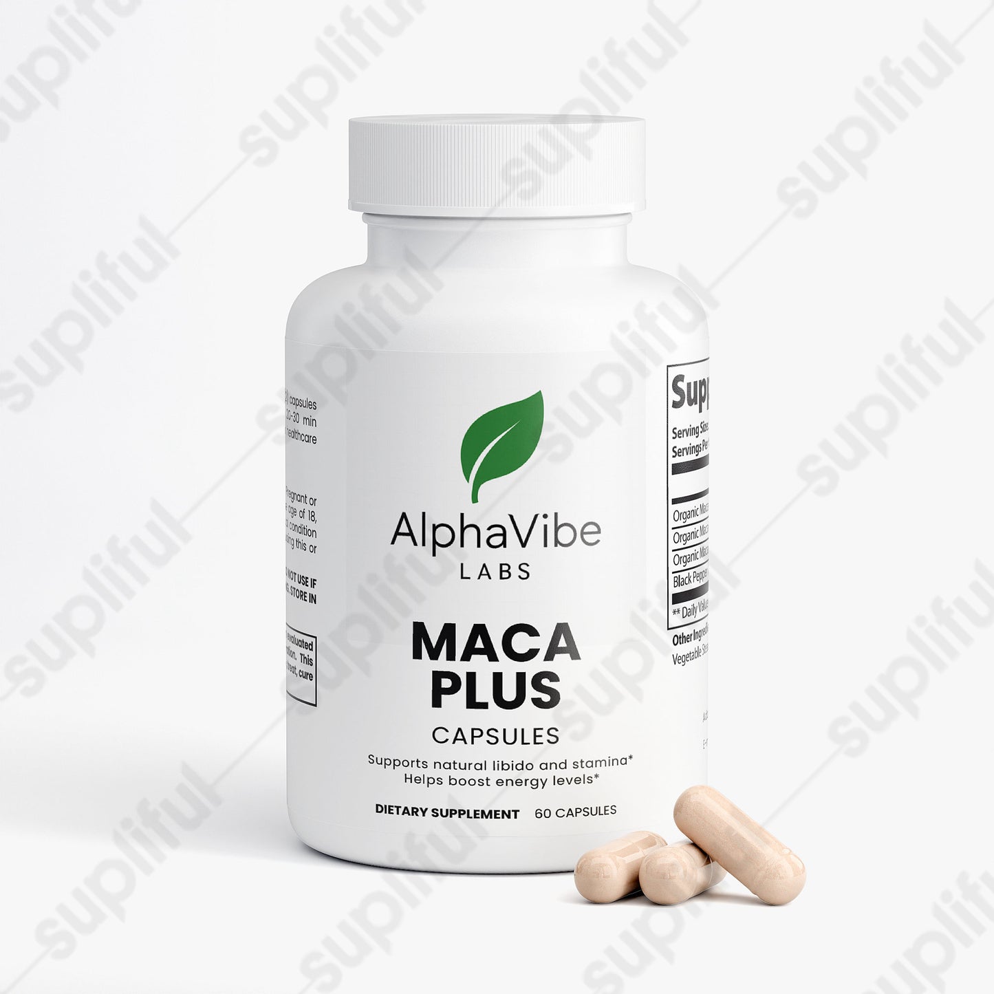 Maca Plus
