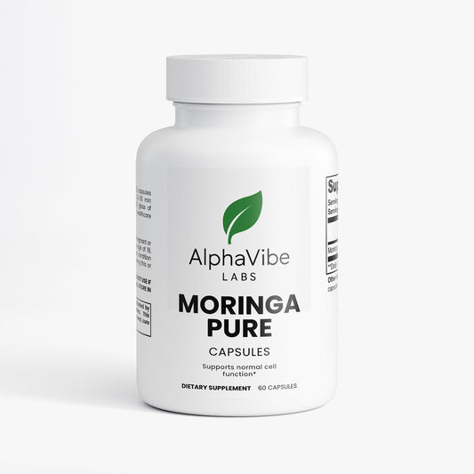 Moringa Pure