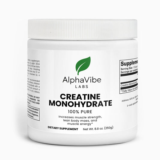 Creatine Monohydrate