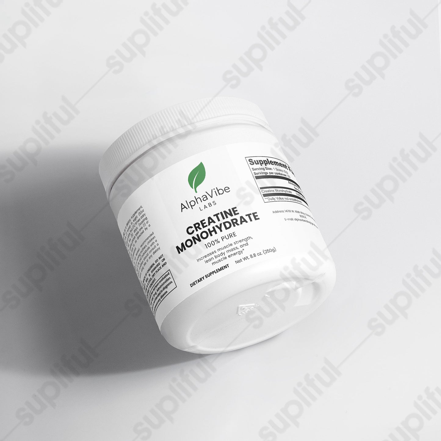 Creatine Monohydrate