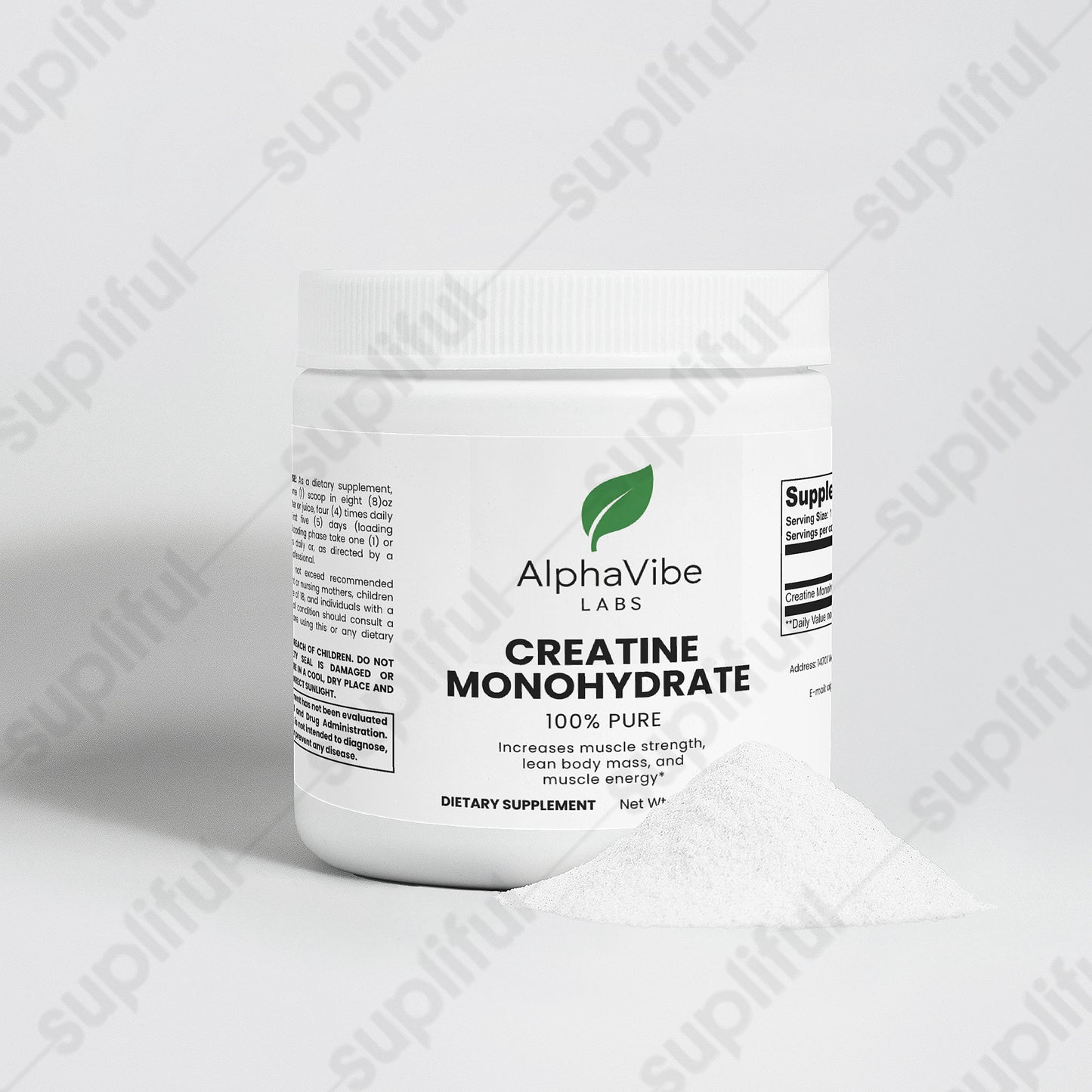Creatine Monohydrate