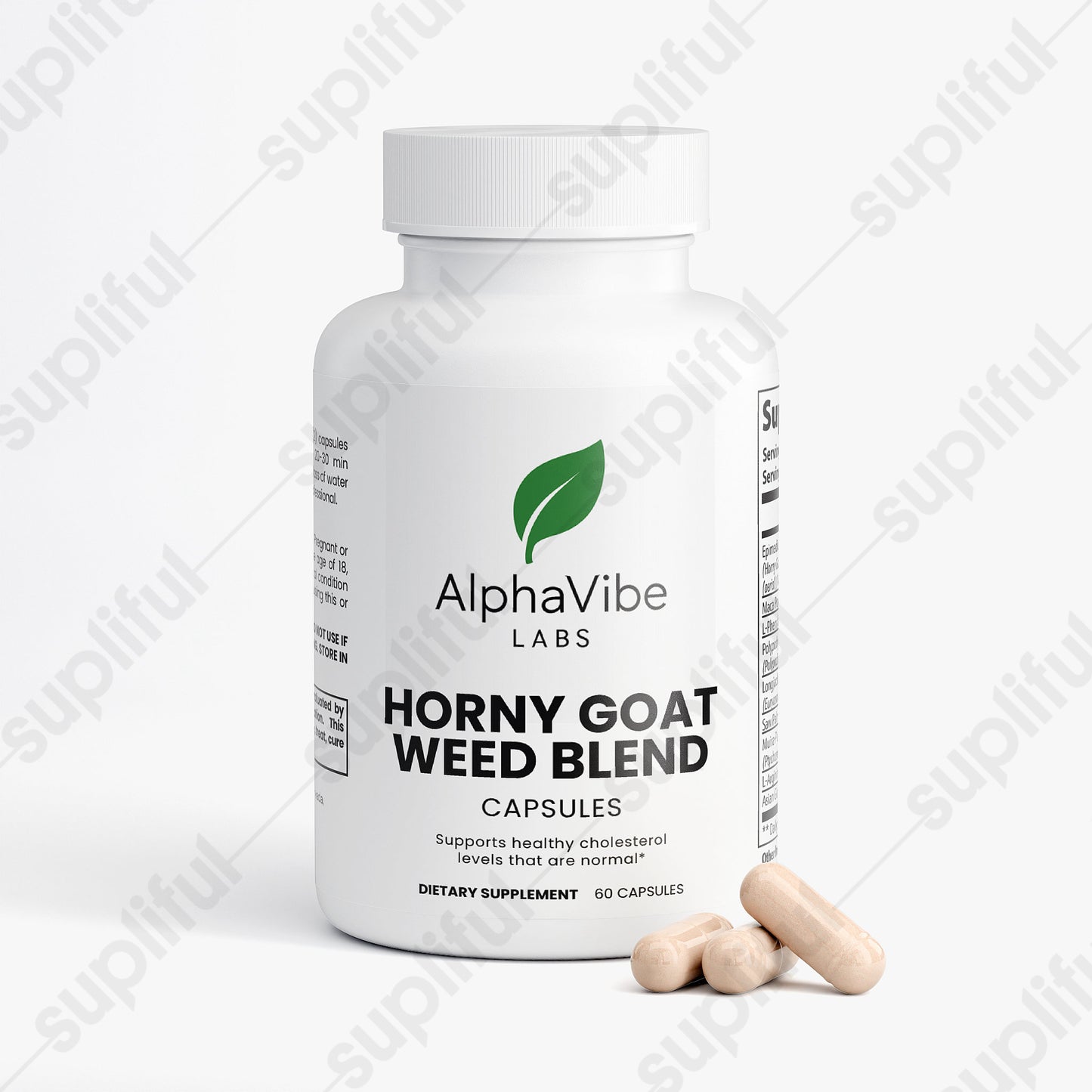 Horny Goat Weed Blend