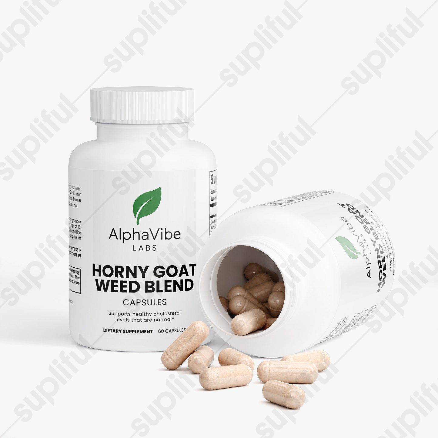 Horny Goat Weed Blend