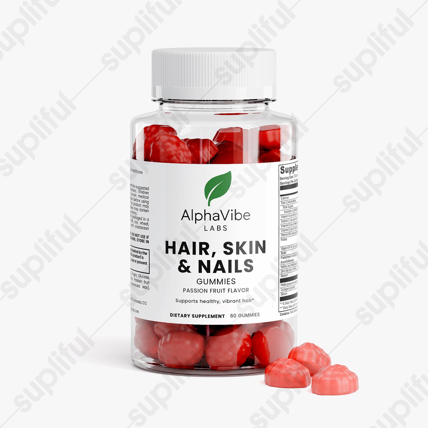 Hair, Skin & Nails Gummies
