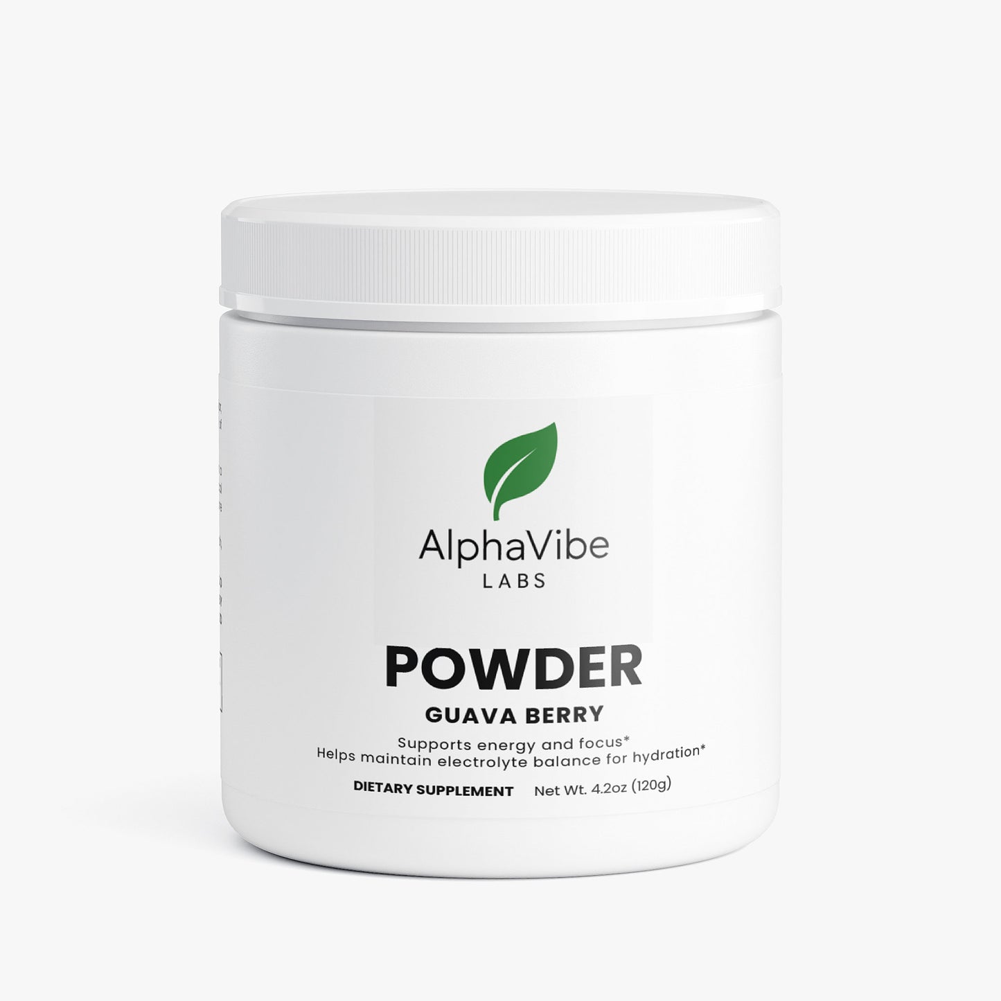 Energy Powder (Guava Berry)