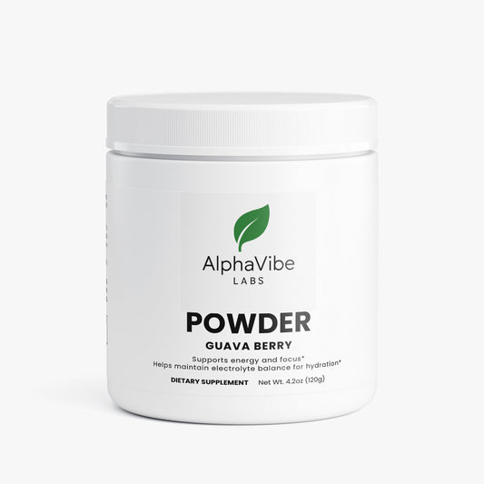 Energy Powder (Guava Berry)