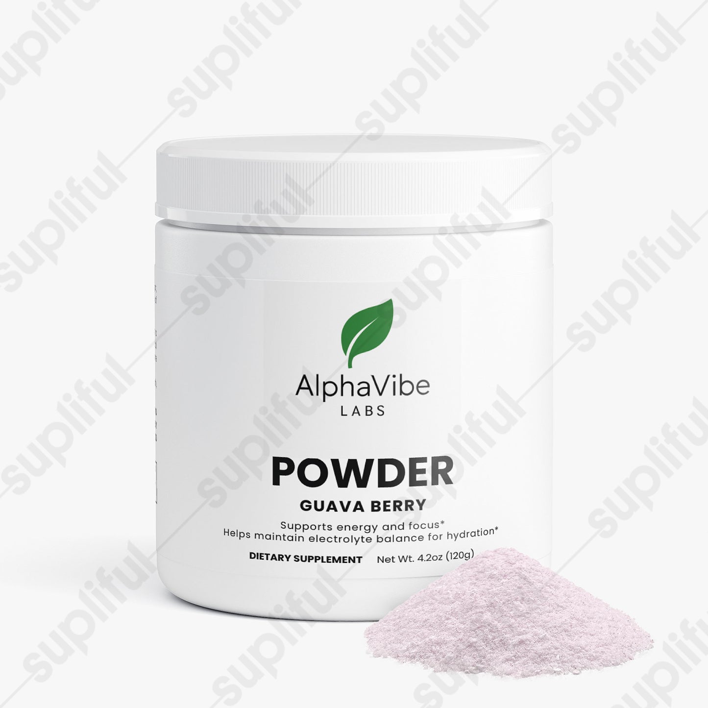 Energy Powder (Guava Berry)