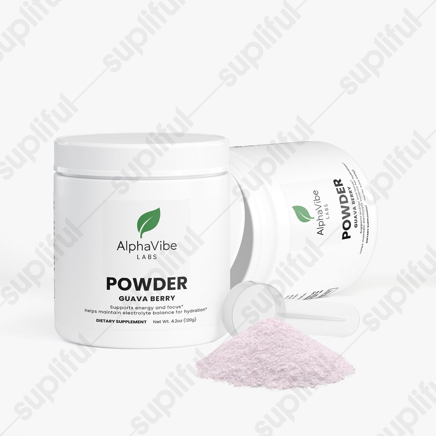 Energy Powder (Guava Berry)