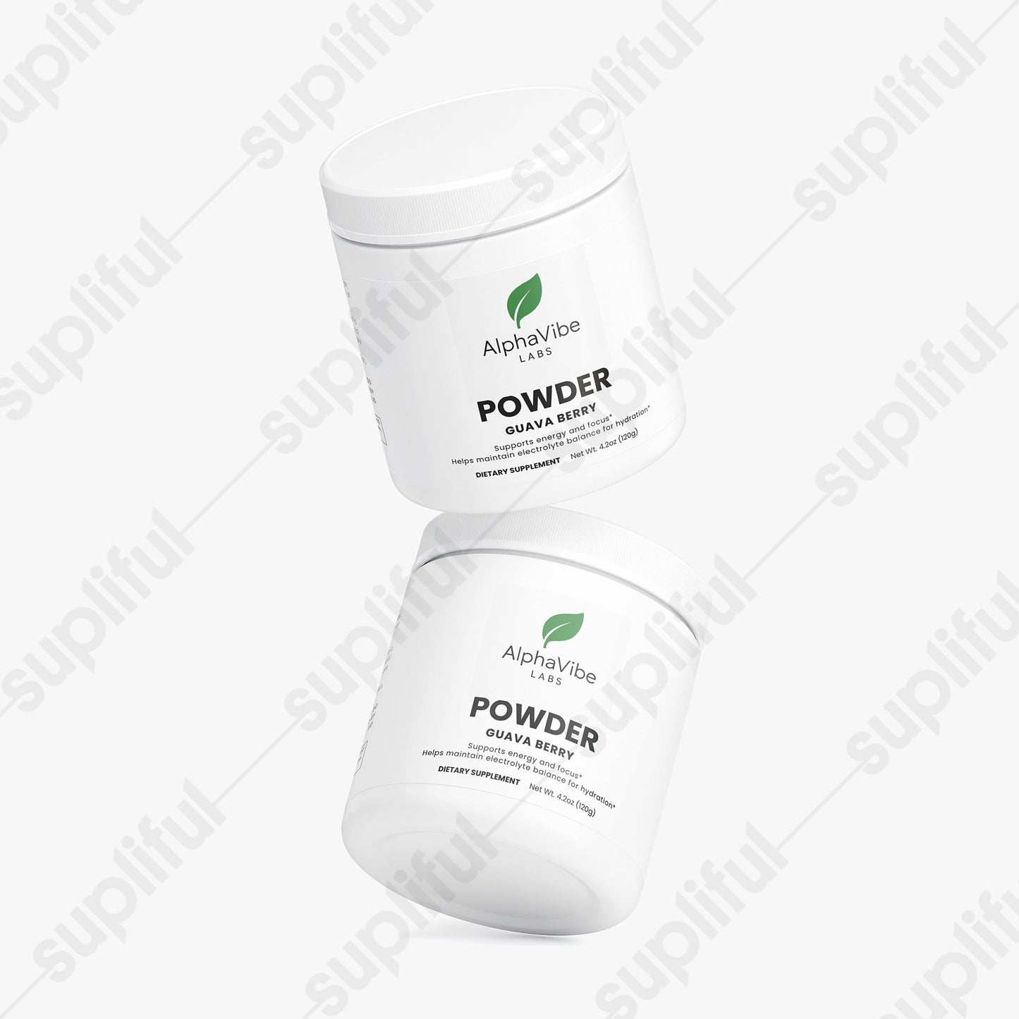 Energy Powder (Guava Berry)