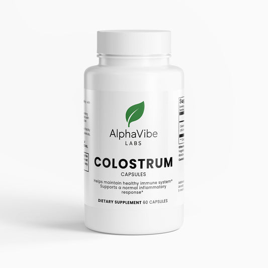 Colostrum Capsules